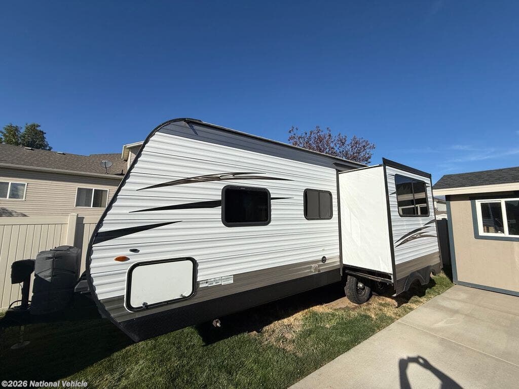 2018 Jayco Jay Flight SLX 248RBSW - Used Travel Trailer For Sale by National Vehicle in Layton, Utah