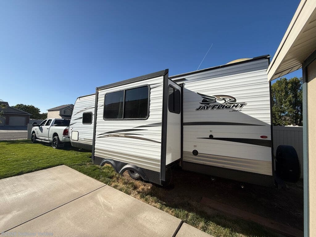 2018 Jay Flight SLX 248RBSW by Jayco from National Vehicle in Layton, Utah