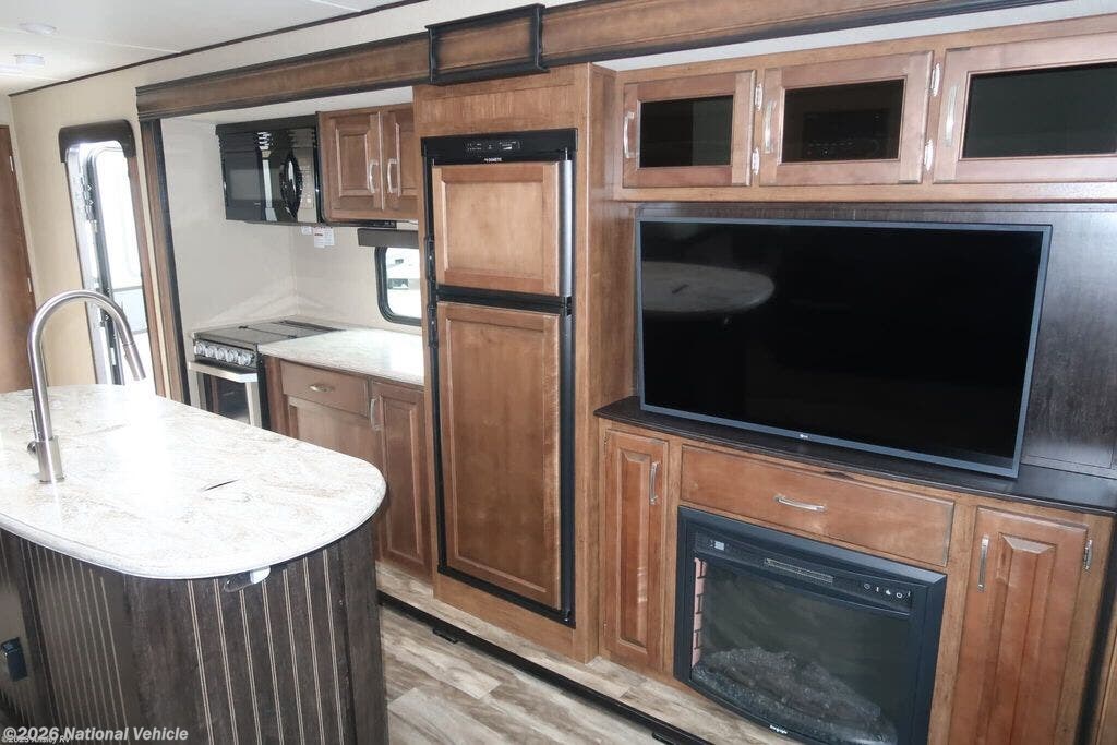 2020 Grand Design Reflection 297RSTS - Used Travel Trailer For Sale by National Vehicle in Emporium, Pennsylvania