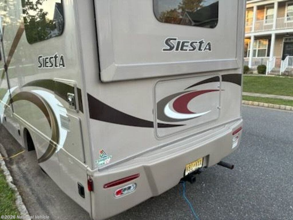 Used 2016 Thor Motor Coach Siesta Sprinter 24SR available in Hamilton, New Jersey