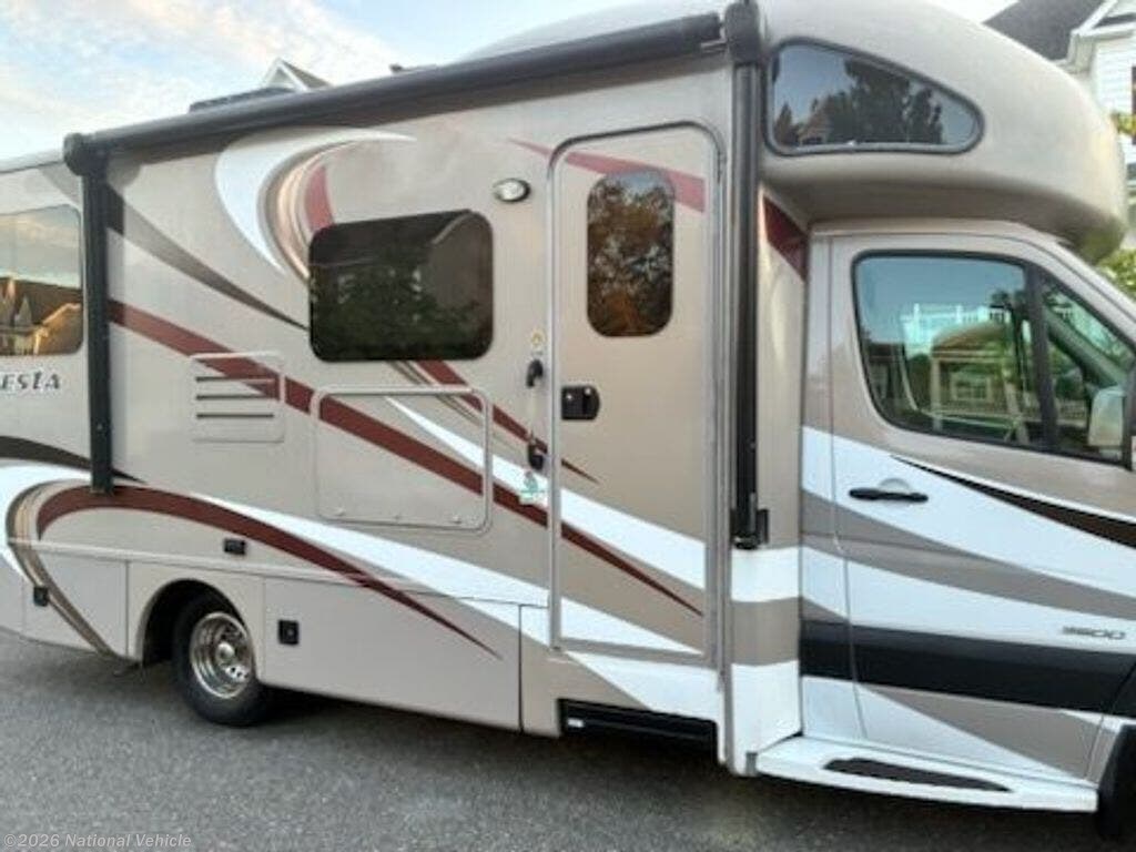2016 Siesta Sprinter 24SR by Thor Motor Coach from National Vehicle in Hamilton, New Jersey