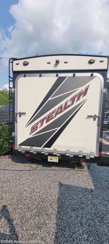 Used 2018 Forest River Stealth 2916G available in Jackson Township, New Jersey