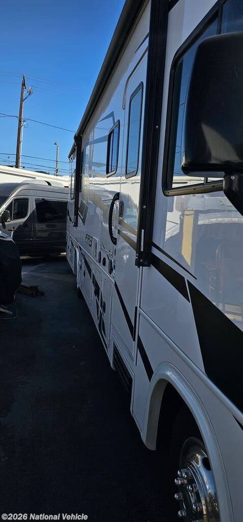 2023 Forest River FR3 34DS - Used Class A For Sale by National Vehicle in Carson, California