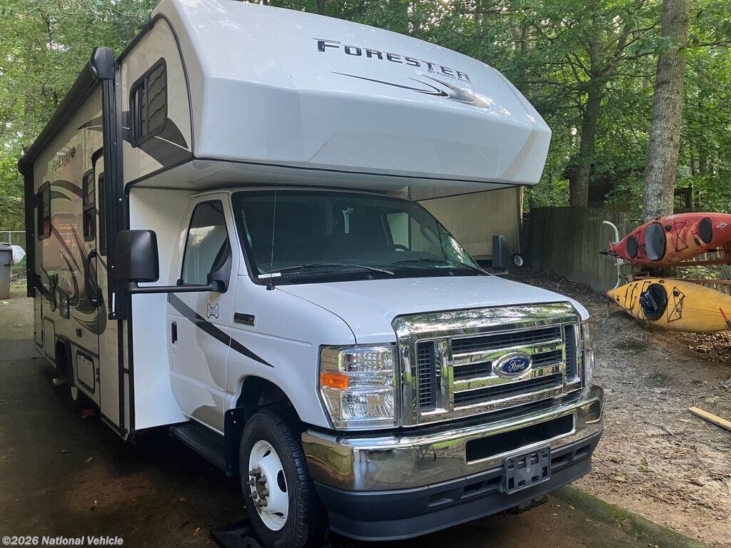 Used 2021 Forest River Forester LE 2151SLE available in Dallas, Georgia