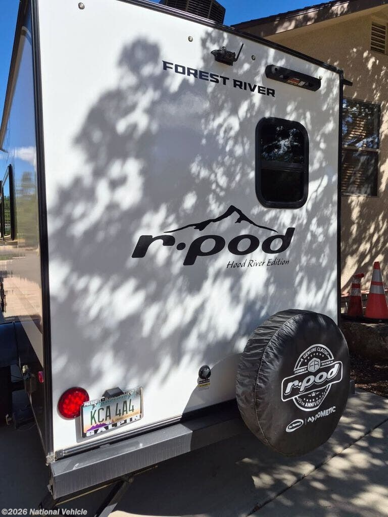 Used 2025 Forest River R-Pod 150 available in Prescott, Arizona