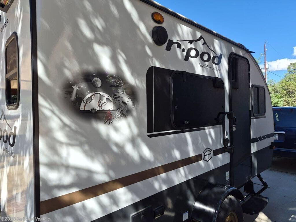 2025 R-Pod 150 by Forest River from National Vehicle in Prescott, Arizona