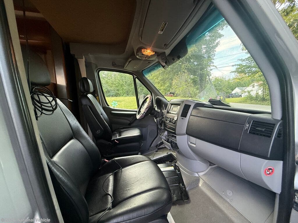 2009 Pulse 24D by Fleetwood from National Vehicle in Chichester, New Hampshire