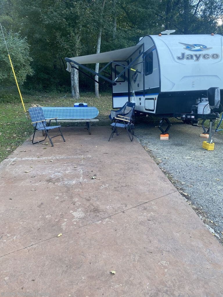 Used 2018 Jayco Hummingbird 17RK BAJA EDITION available in Lexington, Kentucky