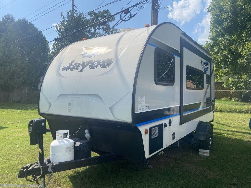 2018 Hummingbird 17RK BAJA EDITION by Jayco from National Vehicle in Lexington, Kentucky
