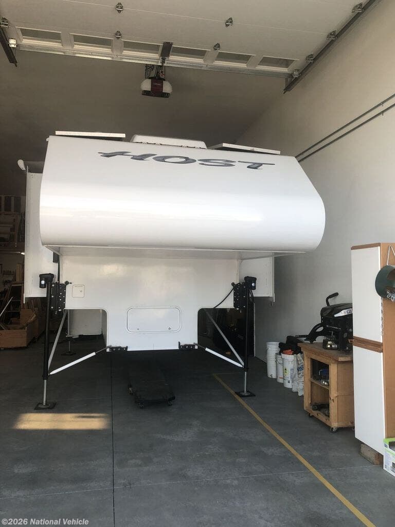 Used 2023 Host Mammoth 11.6 available in Kennewick, Washington