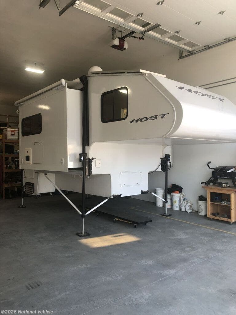 2023 Mammoth 11.6 by Host from National Vehicle in Kennewick, Washington