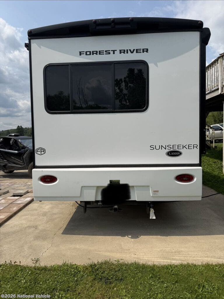 2026 Sunseeker Classic 2860DS by Forest River from National Vehicle in Troupsburg, New York