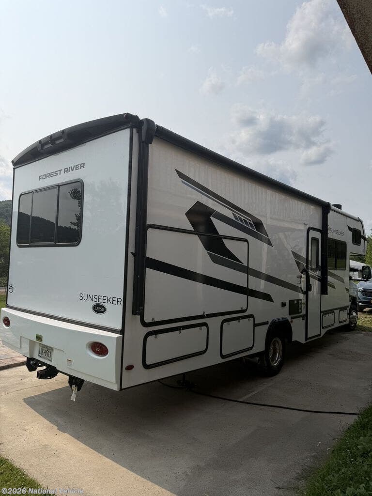Used 2026 Forest River Sunseeker Classic 2860DS available in Troupsburg, New York