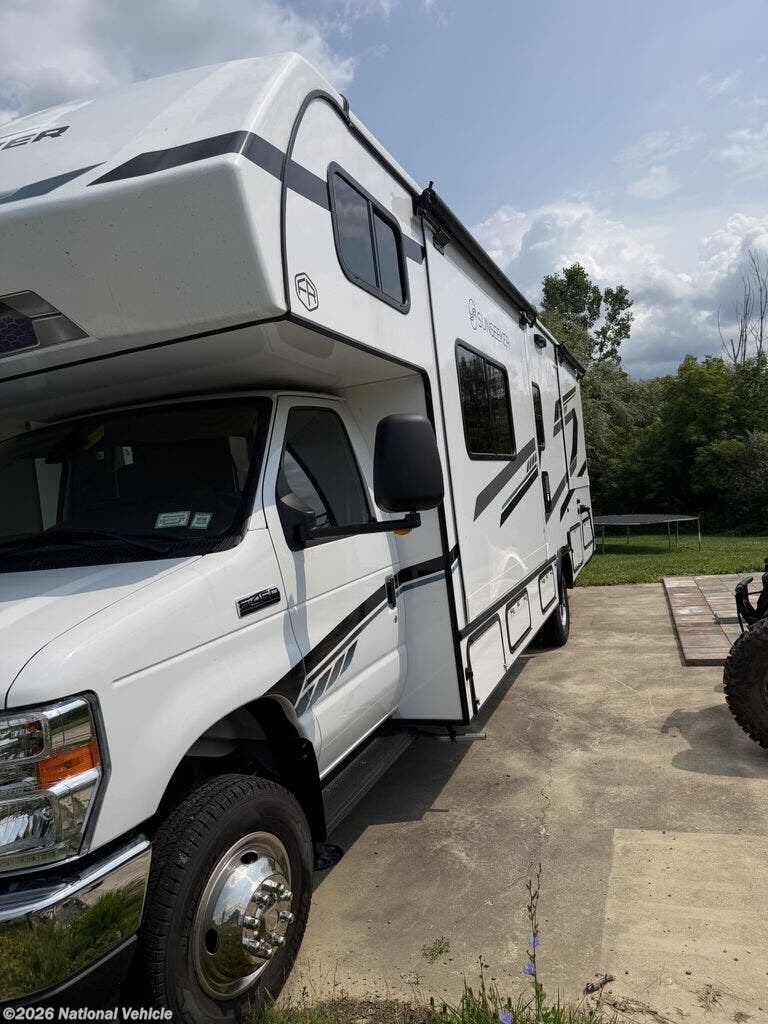 2026 Forest River Sunseeker Classic 2860DS - Used Class C For Sale by National Vehicle in Troupsburg, New York