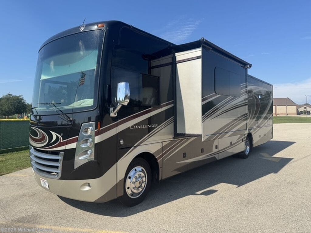 Used 2015 Thor Motor Coach Challenger 37GT available in Waterford, Wisconsin