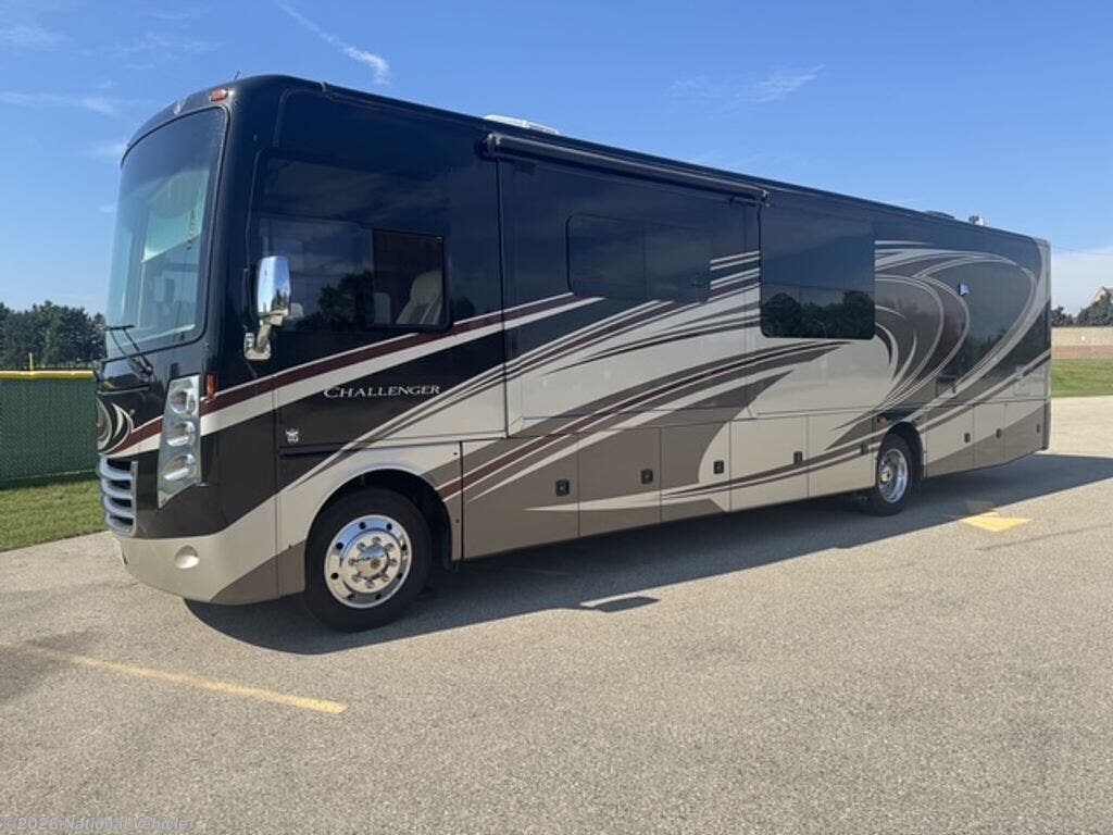 2015 Challenger 37GT by Thor Motor Coach from National Vehicle in Waterford, Wisconsin