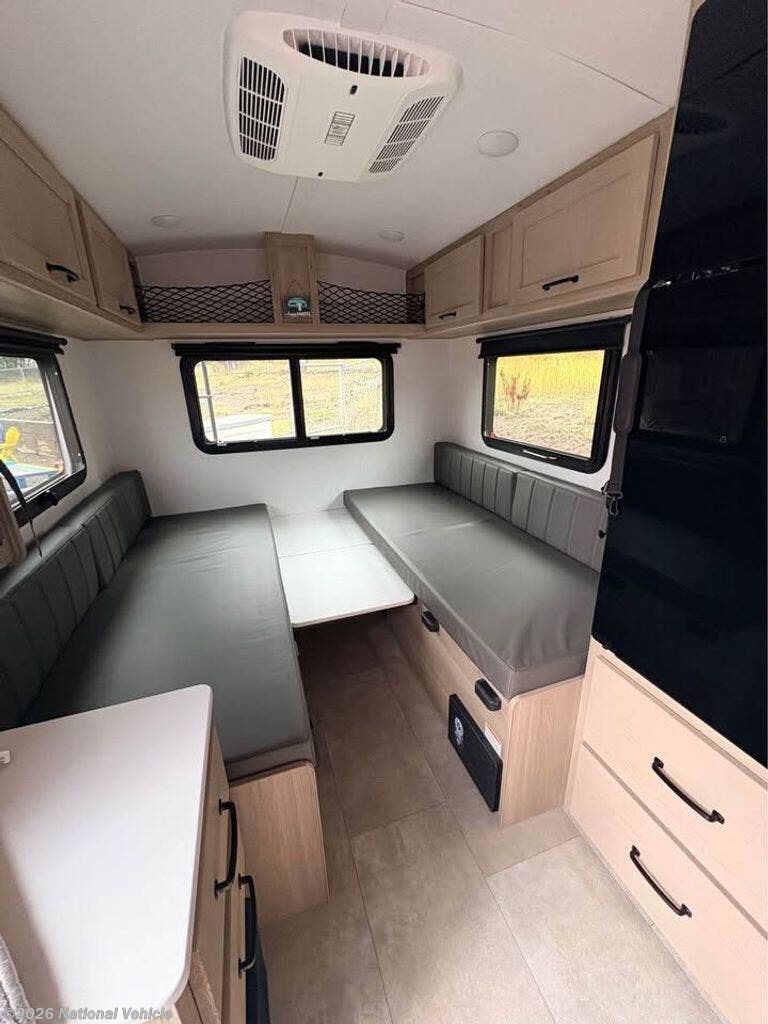 2025 Flagstaff E-Pro E15TB by Forest River from National Vehicle in Pagosa Springs, Colorado