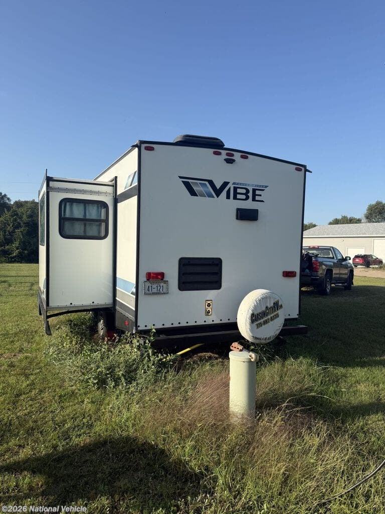 Used 2022 Forest River Vibe 25RK available in Shelby, Nebraska