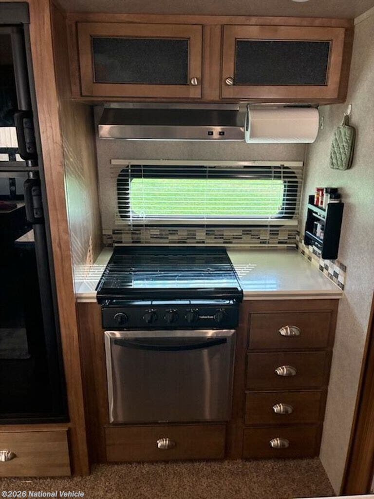 Used 2017 Forest River Rockwood Signature Ultra Lite 8289WS available in Glenwood, Iowa