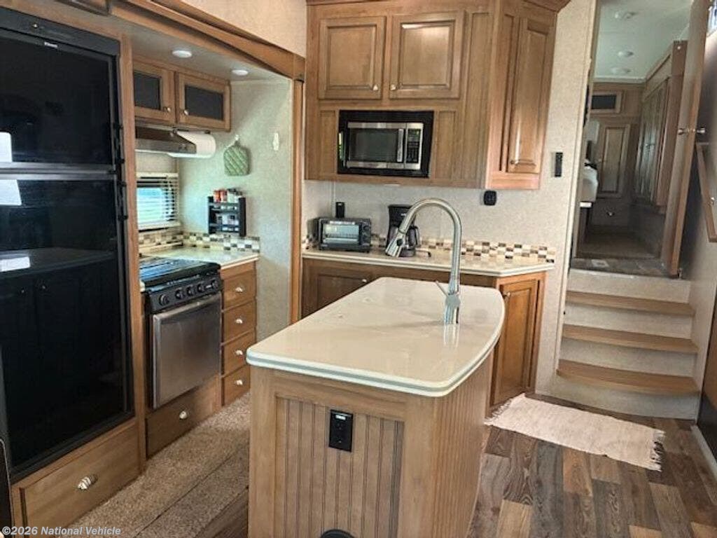 2017 Rockwood Signature Ultra Lite 8289WS by Forest River from National Vehicle in Glenwood, Iowa