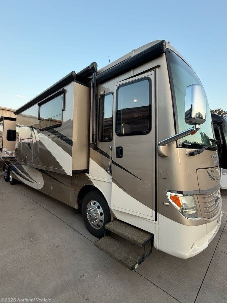 2019 Newmar Ventana 4369 - Used Class A For Sale by National Vehicle in Denton, Texas