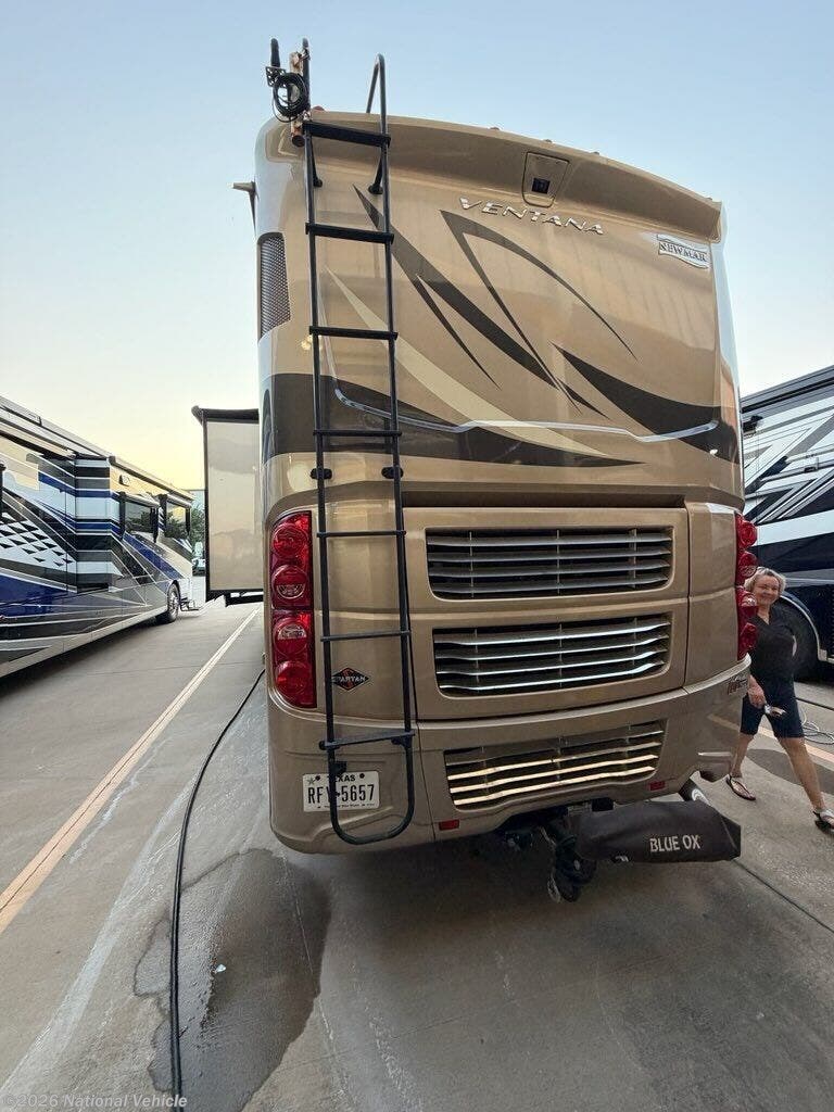 2019 Ventana 4369 by Newmar from National Vehicle in Denton, Texas