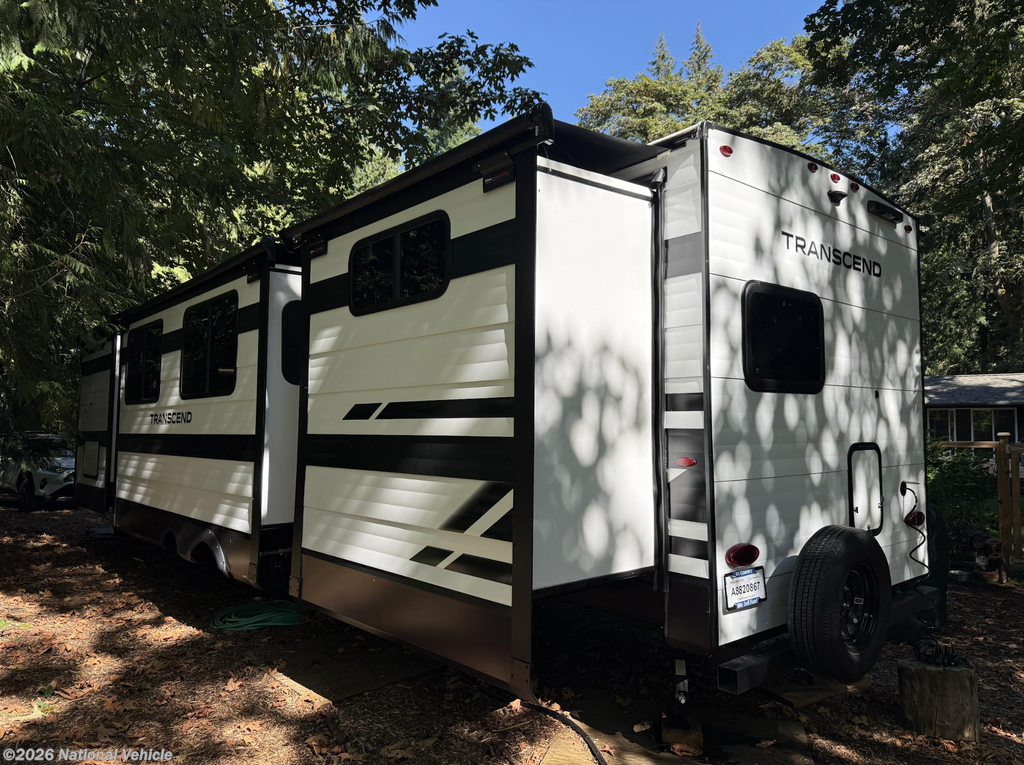 2025 Transcend 335BHT by Grand Design from National Vehicle in Kirkland, Washington