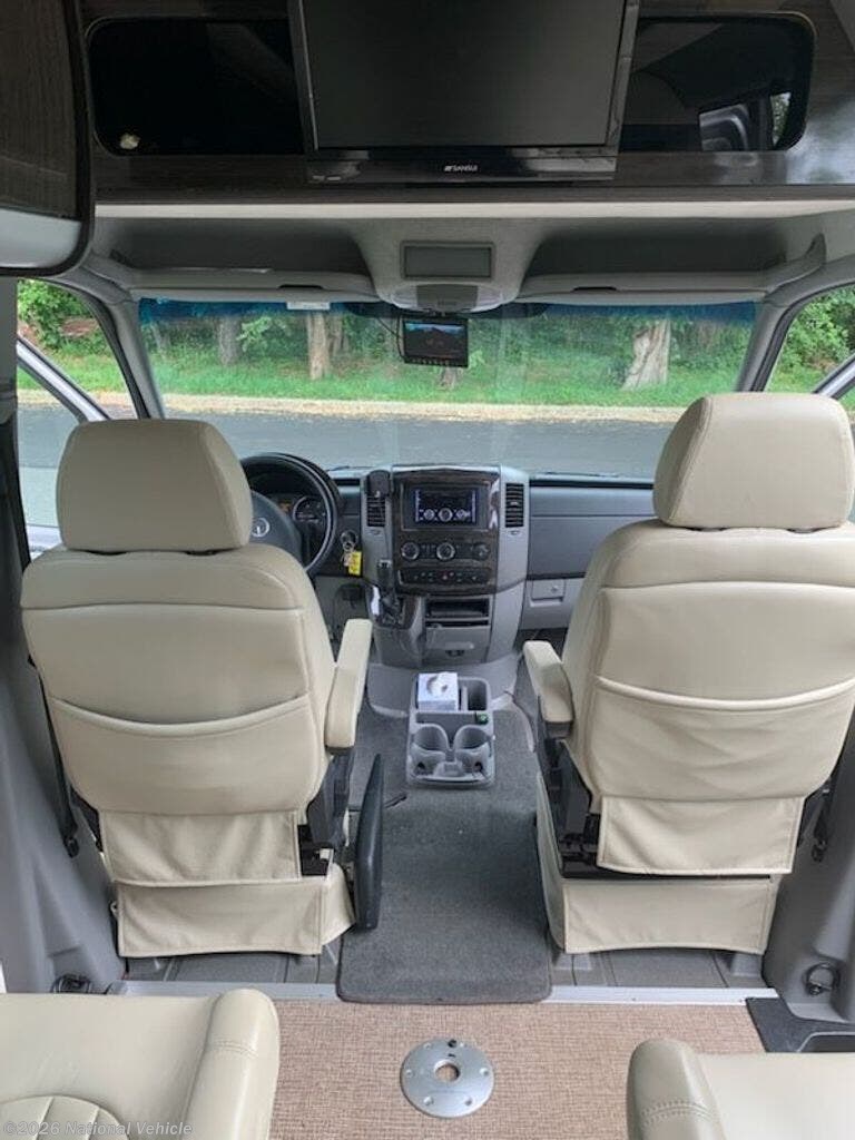 Used 2014 Airstream Interstate 3500 Lounge EXT available in Warminster Township, Pennsylvania