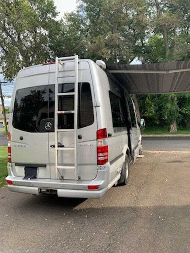 2014 Airstream Interstate 3500 Lounge EXT - Used Class B For Sale by National Vehicle in Warminster Township, Pennsylvania
