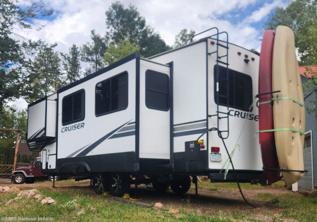 Used 2022 CrossRoads Cruiser Aire 28RD available in Conifer, Colorado