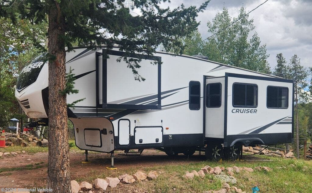 2022 Cruiser Aire 28RD by CrossRoads from National Vehicle in Conifer, Colorado