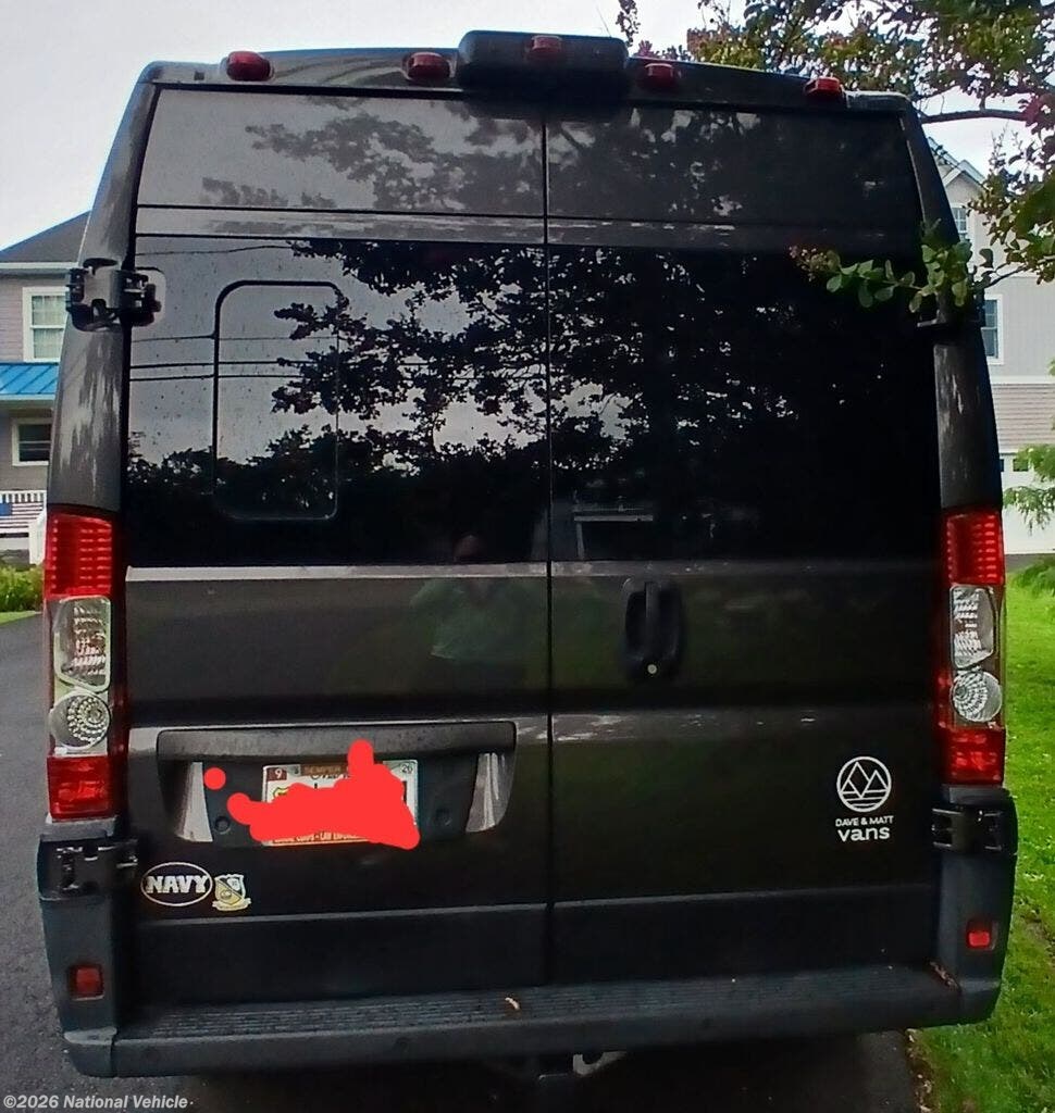 2021 Dave & Matt Vans LV Series - Used Class B For Sale by National Vehicle in Grasonville, Maryland