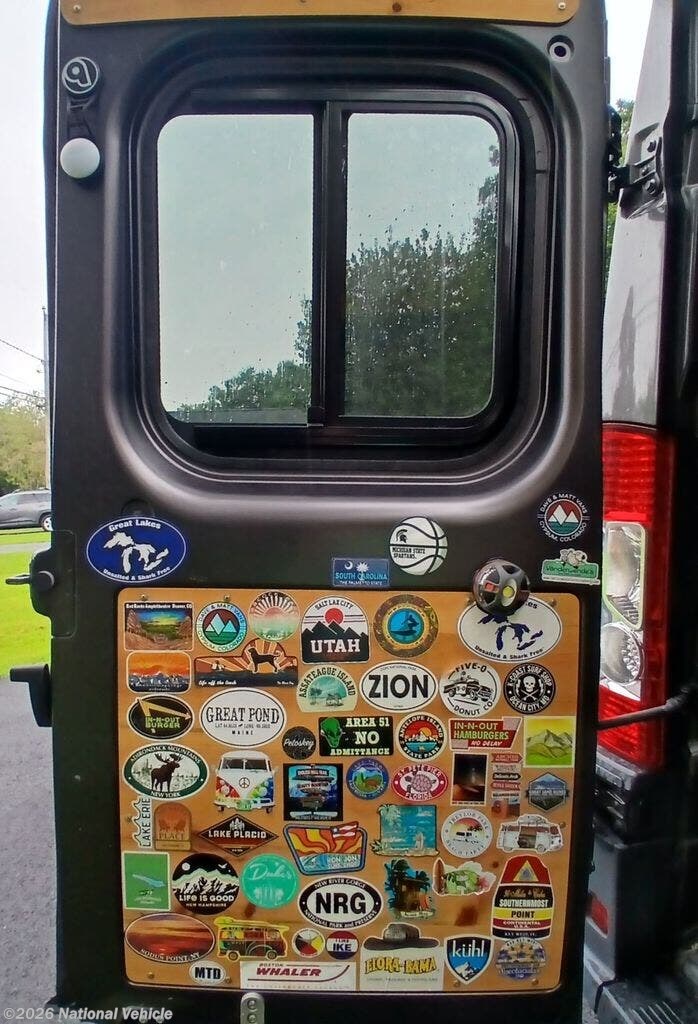 2021 LV Series by Dave & Matt Vans from National Vehicle in Grasonville, Maryland