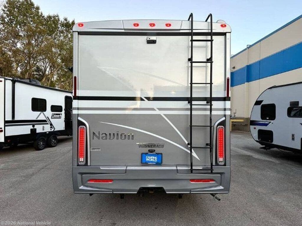 2025 Navion 24J by Winnebago from National Vehicle in Springfield, Virginia