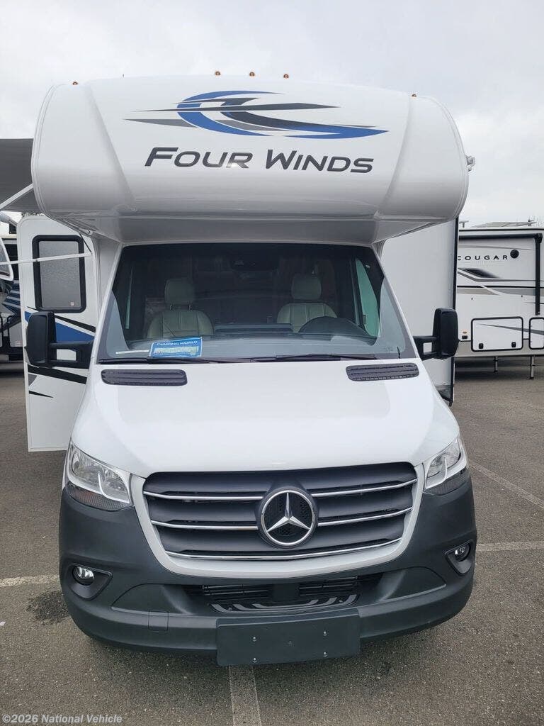 2023 Four Winds Sprinter 24LT by Thor Motor Coach from National Vehicle in Springfield, Virginia