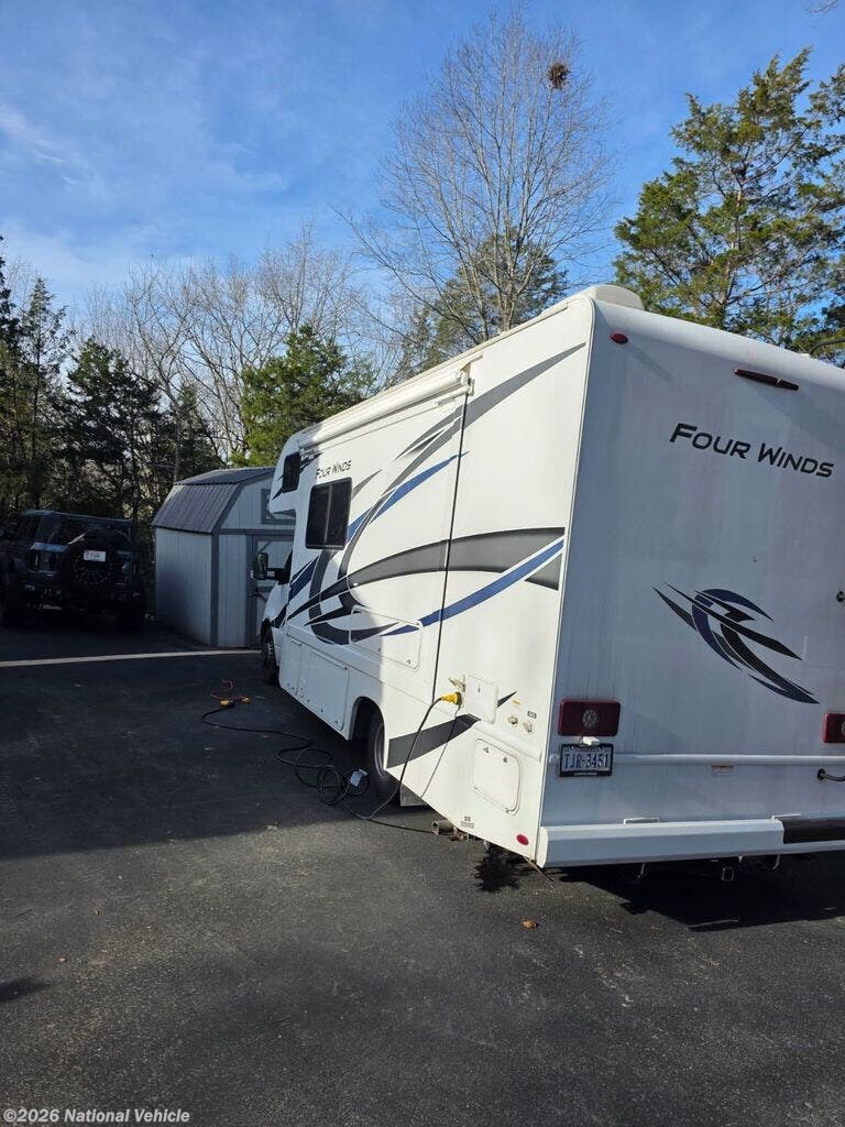 Used 2023 Thor Motor Coach Four Winds Sprinter 24LT available in Springfield, Virginia