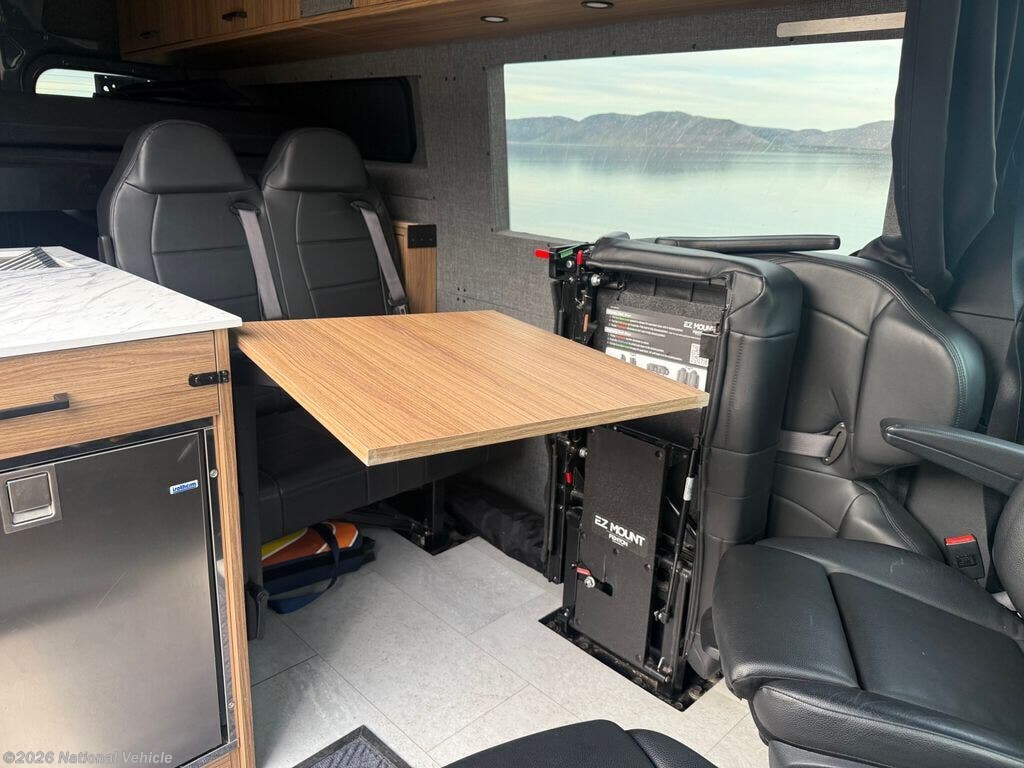 Used 2023 Mercedes-Benz Sprinter 170 AWD High-Roof available in Logan, Utah