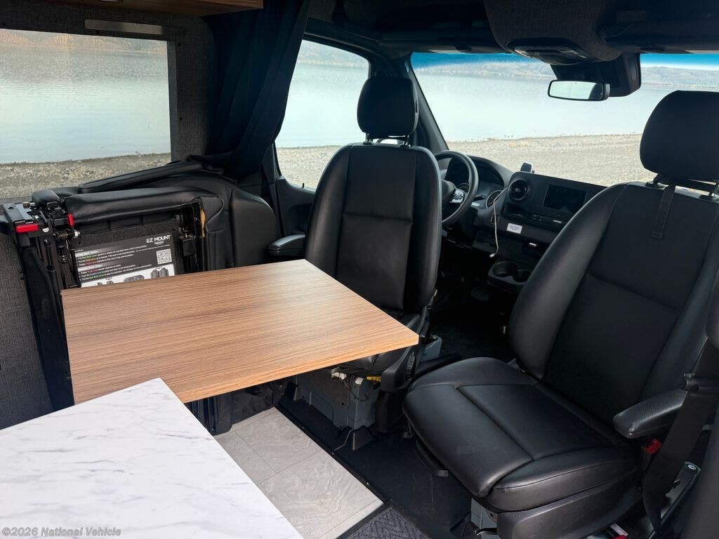 2023 Sprinter 170 AWD High-Roof by Mercedes-Benz from National Vehicle in Logan, Utah