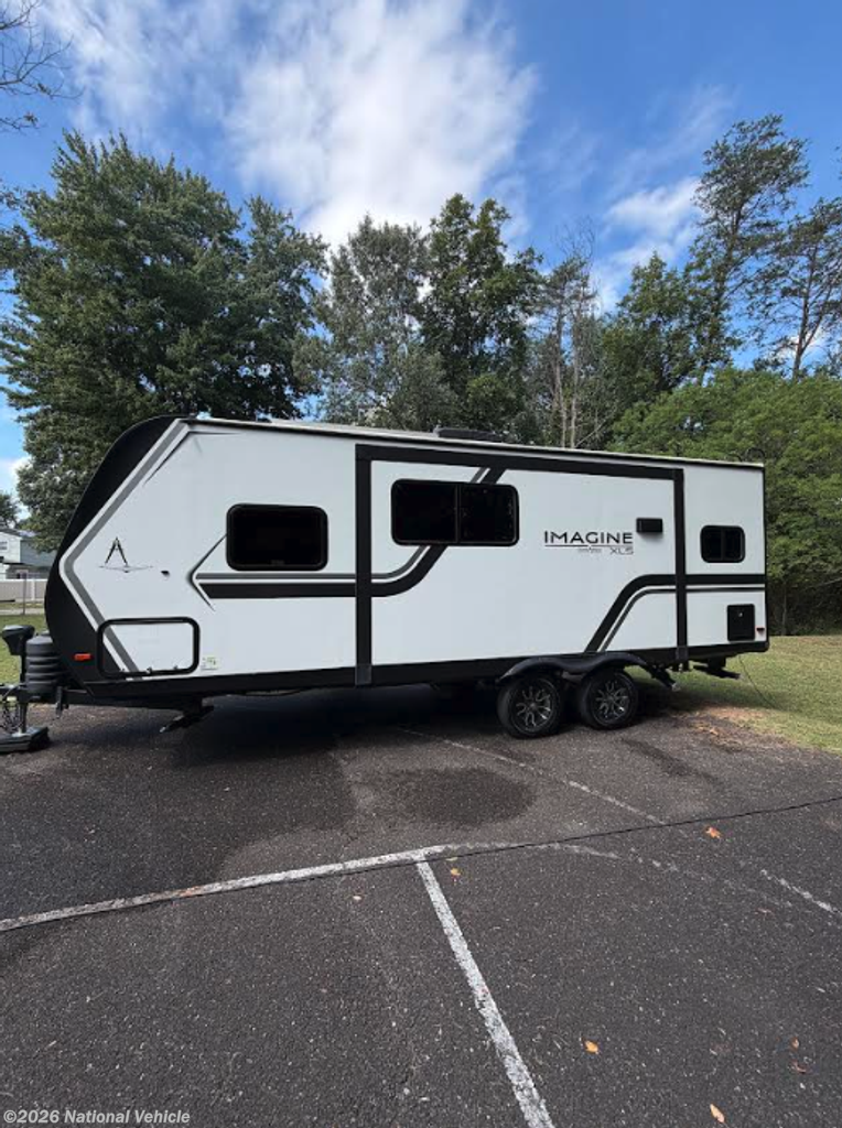 2026 Grand Design Imagine XLS 22MLE - Used Travel Trailer For Sale by National Vehicle in Clementon, New Jersey