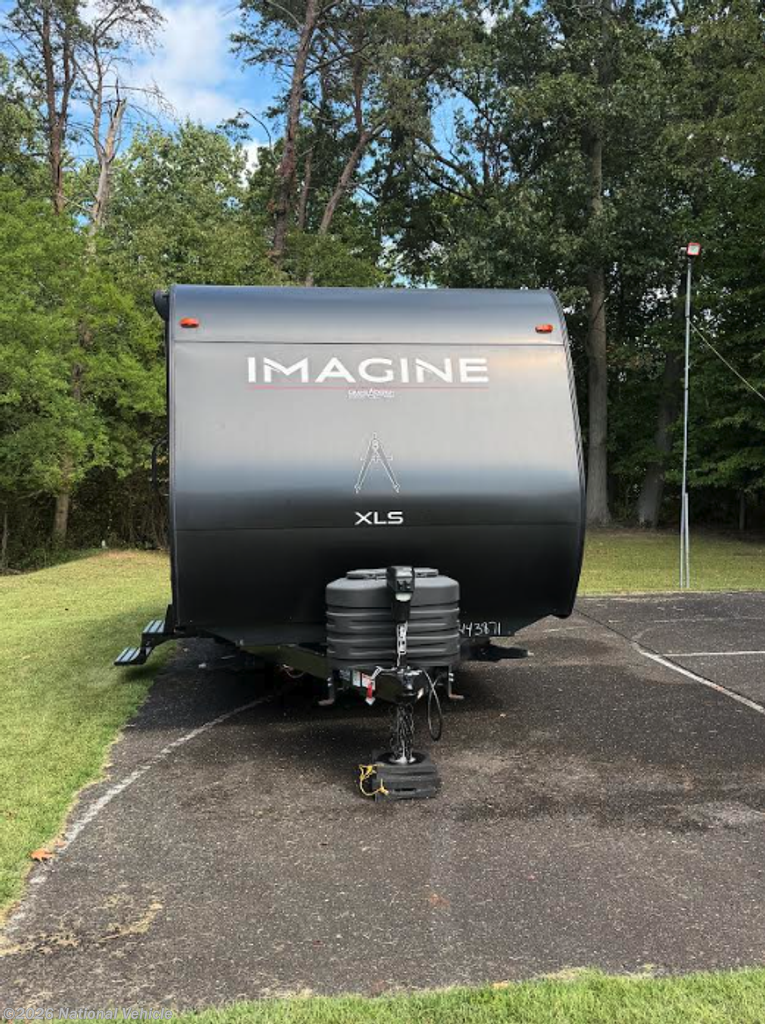 2026 Imagine XLS 22MLE by Grand Design from National Vehicle in Clementon, New Jersey
