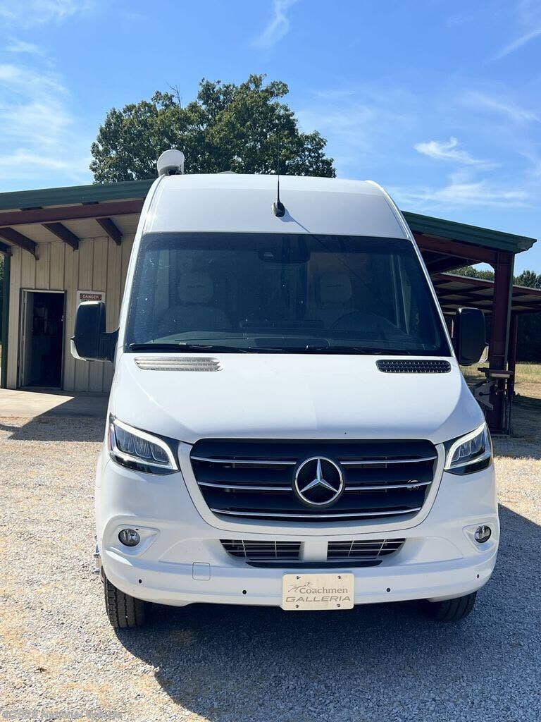 2021 Coachmen Galleria 24FLM - Used Class B For Sale by National Vehicle in Sallisaw, Oklahoma