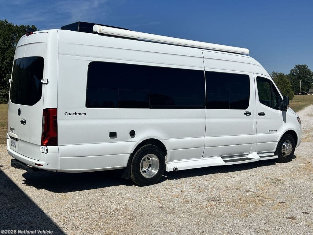 2021 Galleria 24FLM by Coachmen from National Vehicle in Sallisaw, Oklahoma