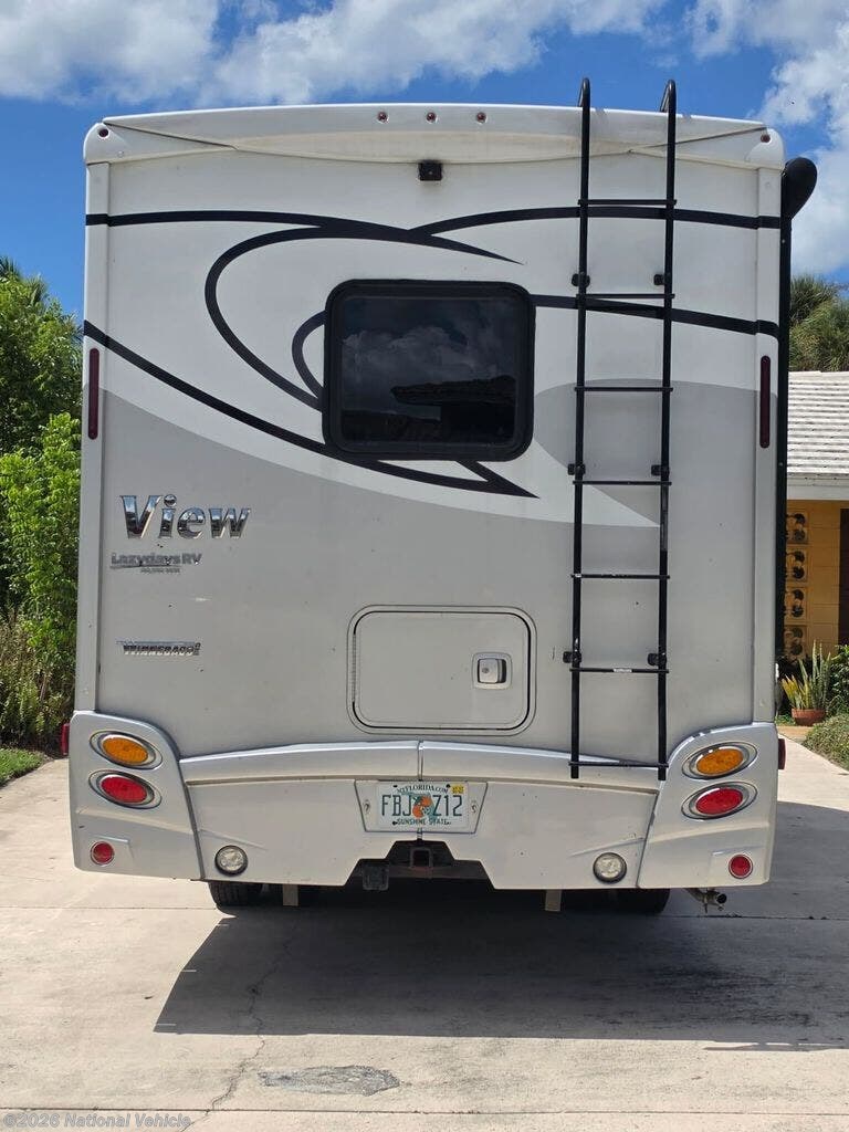 2016 Winnebago View 24V - Used Class C For Sale by National Vehicle in Sarasota, Florida