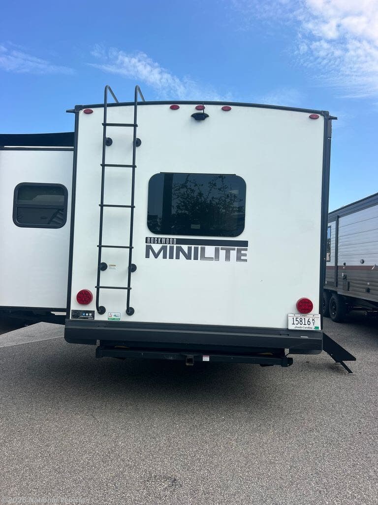 2024 Rockwood Mini Lite 2516S by Forest River from National Vehicle in Conway, South Carolina