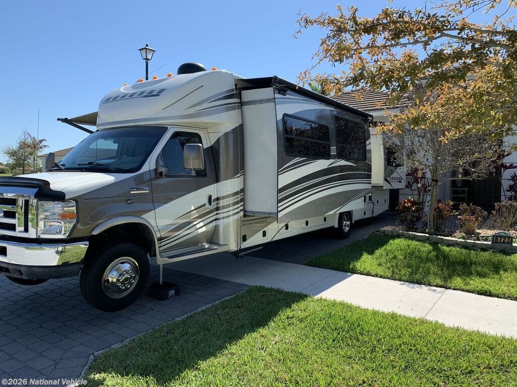2015 Coachmen Concord 300DS - Used Class C For Sale by National Vehicle in Port St. Lucie, Florida