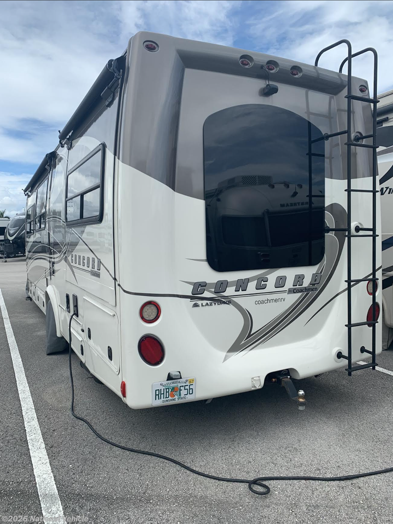 2015 Concord 300DS by Coachmen from National Vehicle in Port St. Lucie, Florida