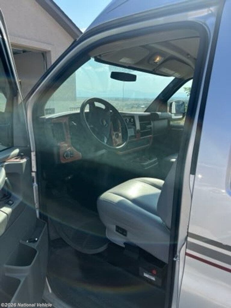 2010 Popular 190 by Roadtrek from National Vehicle in Pueblo, Colorado