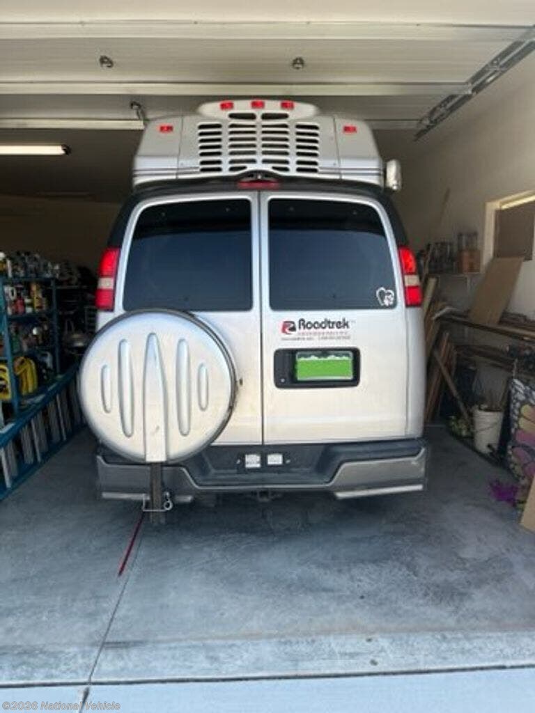 2010 Roadtrek Popular 190 - Used Class B For Sale by National Vehicle in Pueblo, Colorado