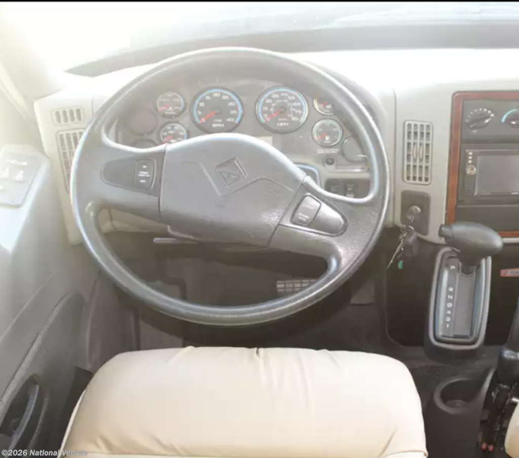 2015 Nexus Phantom Super C 32SC Terra Star Chassis - Used Class C For Sale by National Vehicle in Huntsville, Texas
