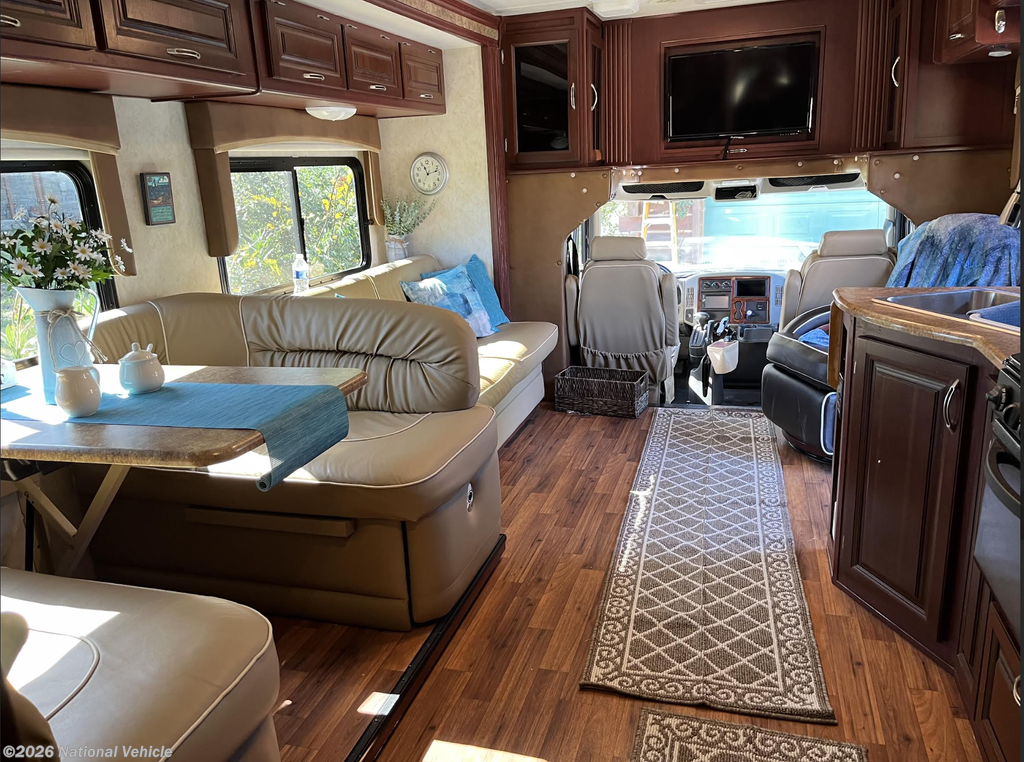 2015 Phantom Super C 32SC Terra Star Chassis by Nexus from National Vehicle in Huntsville, Texas